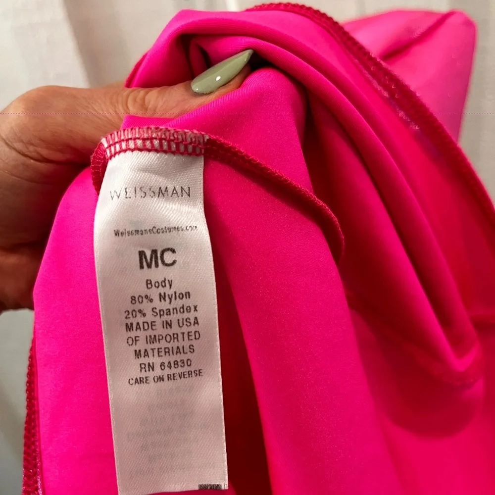 Weissman Boys’ Hot Pink Shirt - Picture 3 of 4